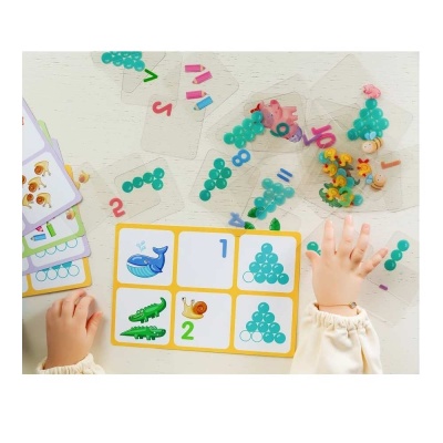 Лото пластик Счет Десятое Королевство 04005 5