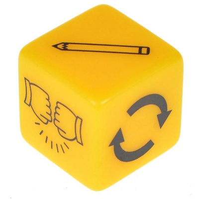 Настольная игра Горячая картошка Hobby World 915867