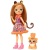 Кукла с питомцем Enchantimals Mattel FNH22