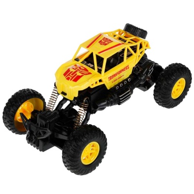 Машинка на радиоуправлении Трансформеры Джип 2007F106-R