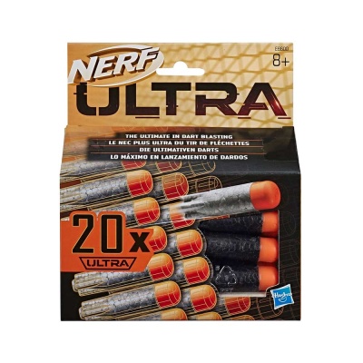 Набор стрел для бластера Nerf Ультра Hasbro E6600EU6 2