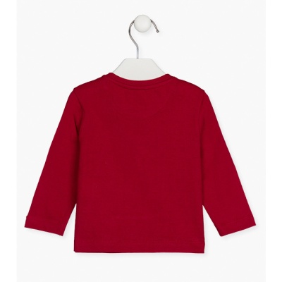 Лонгслив Losan 127-1021AL 1