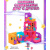 Игровой набор Фонарь телепорт Спальня Хэлли Magic Mini Mysteries HL507_460003-B