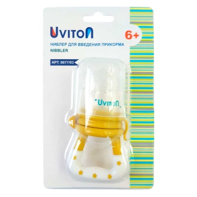 Ниблер для введения прикорма Uviton 0077/03 3