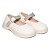 Туфли для девочки Капитошка C21232 бежевые