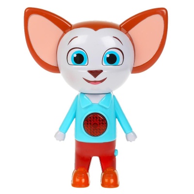 Развивающая музыкальная игрушка Барбоскины Малыш Умка HT1310-R