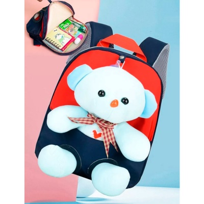 Рюкзак Мишка со съёмной мягконабивной игрушкой Y27058014 5