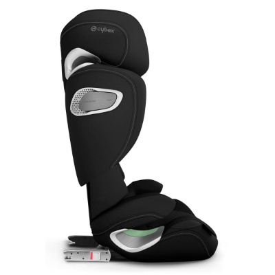 Автокресло детское Cybex Solution T i-Fix Plus Sepia Black 04