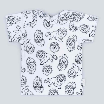 Футболка Leo 1001А-22-3