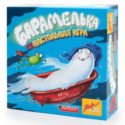 Игра Барамелька Geistesblitz 2 Стиль Жизни