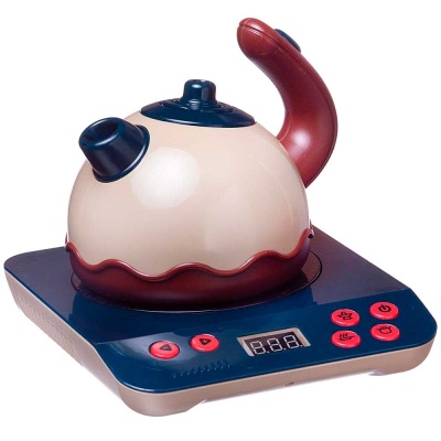 Игровой набор Помогаю маме Чайник с паром ABToys PT-01557 2