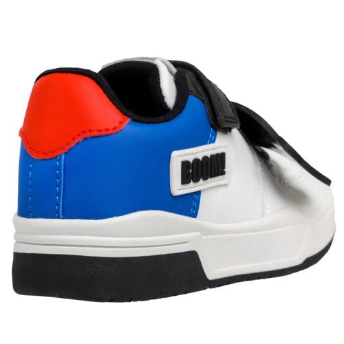 Кроссовки для мальчика Indigo Kids 40-526А синие фото 2