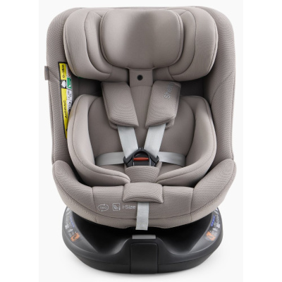 Автокресло Happy Baby Sheltix beige grey 05