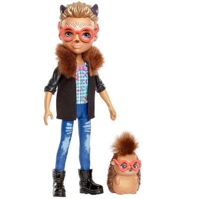Кукла с питомцем Enchantimals Mattel FNH22