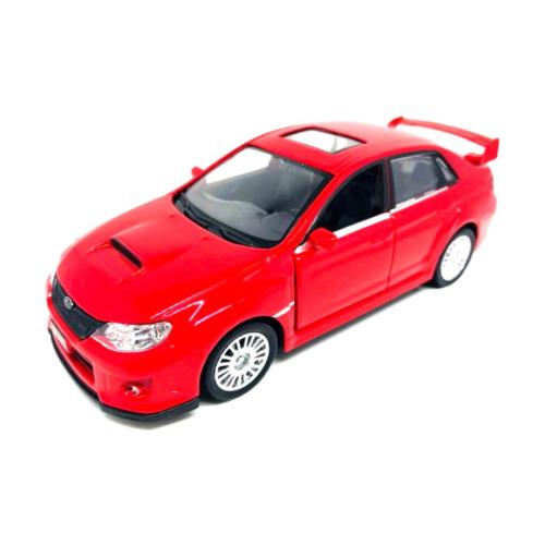 Коллекционная игровая модель Subaru Wrx Sti Ideal 034024