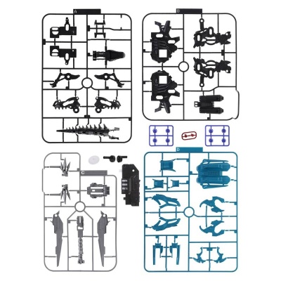Конструктор Тираннозавр Рекс On time 45099 2