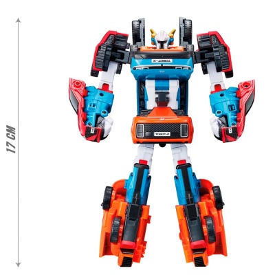 Робот трансформер Тобот Neo Mini Tobot 301161 2