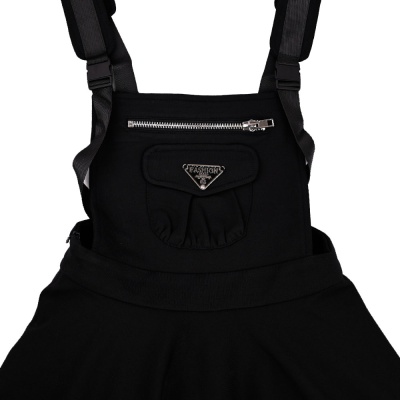 Сарафан школьный Kevin Young D98042 02