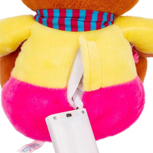 Игрушка мягкая Мишка Elefantino IT108396 фото 3