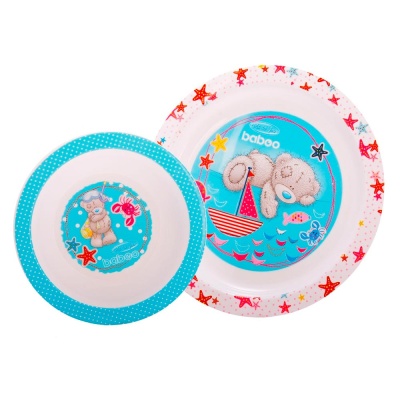 Тарелка Me to You Baboo 9-101