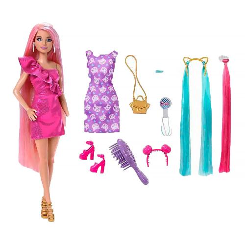 Кукла Barbie Fun Fancy Hair 29 см Mattel JDC85