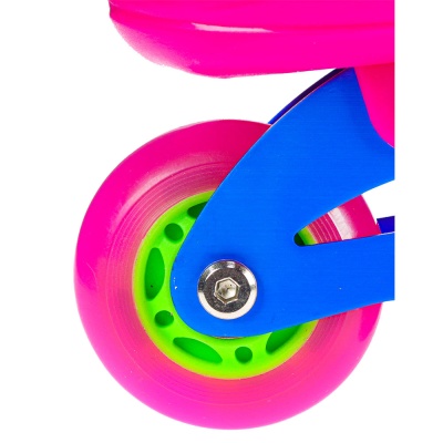 Ролики раздвижные размер 31-33 Рыжий Кот 7305PBS 3