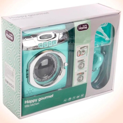 Набор игровой Стиральная машина с утюгом Veld Co 112231 4
