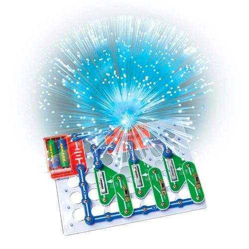Электронный конструктор Игра со светом Знаток ZP-70030 фото 2