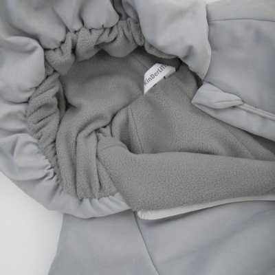 Комбинезон демисезонный Новый Верт-2 KiDi 877(НВ-д/с)-55 серый 03