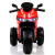 Детский электротрицикл RiverToys K002PX красный