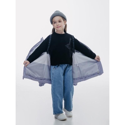 Пальто Fox-cub 5149 серый 04