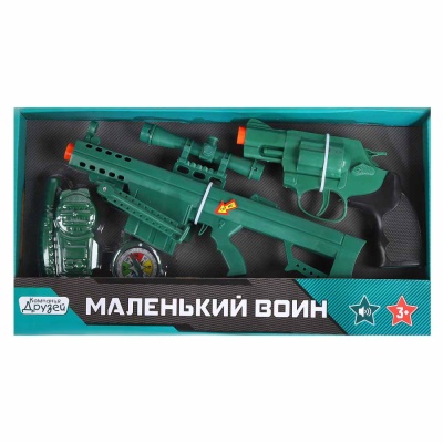 Набор игровой Полиция Компания Друзей 0208527JB 2