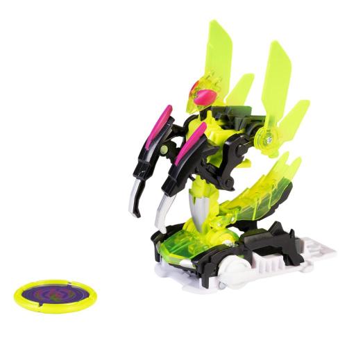 Игровой набор Бласт Чардж Соник Блейд S5 Screechers Wild 65078 фото 7