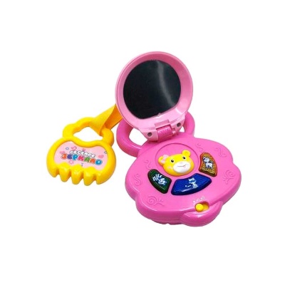 Развивающая музыкальная игрушка Веселое зеркало S+S Toys ZYE-E0126