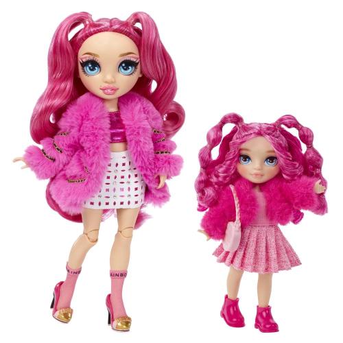 Кукла Рейнбоу Хай Littles Маджента Rainbow High 64344 фото 6