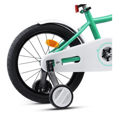 Велосипед двухколёсный 16 Rocket Kind 16.KIND.MT.25 мятный 04