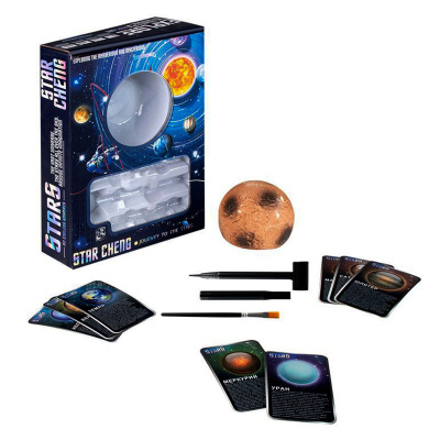 Игровой набор Раскопки Поиск сокровищ Dream Makers KL-02A 3