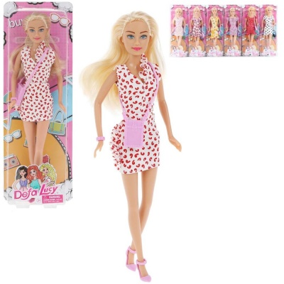 Кукла Модница Defa Lucy 8479