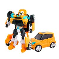 Робот-трансформер Tobot X с ключом-токеном Young Toys 301001