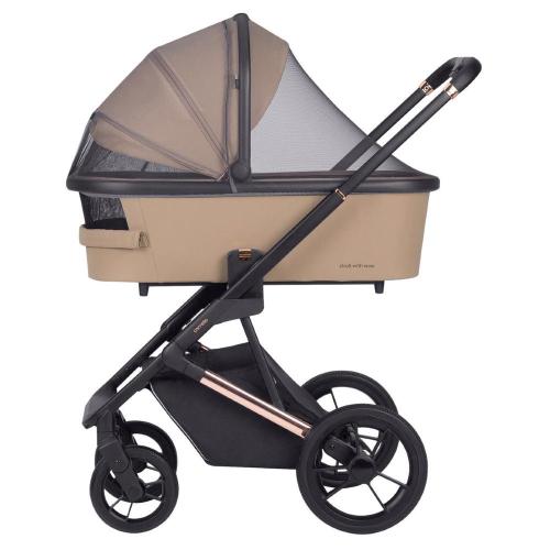 Коляска 2 в 1 Carrello Sigma CRL-6509 Cream Beige фото 9
