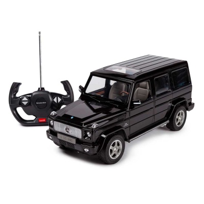Машинка на радиоуправлении Mercedes G55 AMG Rastar 30400B