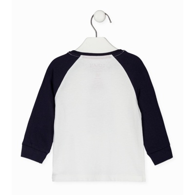 Лонгслив Losan 127-1022AL 1