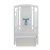 Кроватка Hugge универсальный маятник Incanto KR-0057 HUZ