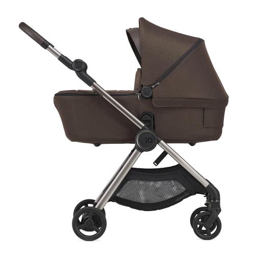 Коляска 2-в-1 Anex iQ Premium (iQ-08) Teddy фото 10