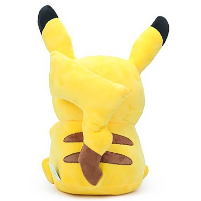 Мягкая игрушка Пикачу 30 см Добрые игрушки M127719P-30NS-PU 4