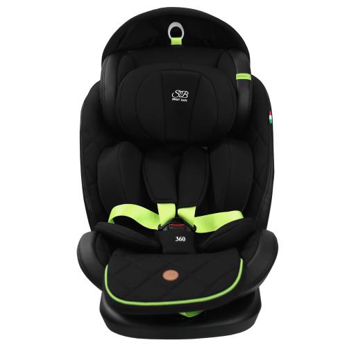 Автокресло поворотное Suburban 360 Isofix Sweet Baby фото 2