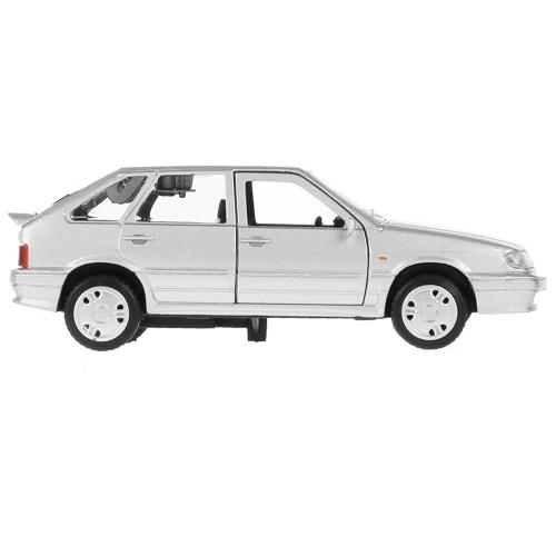 Коллекционная машинка Lada 2114 Samara Технопарк 2114-12-SR фото 3