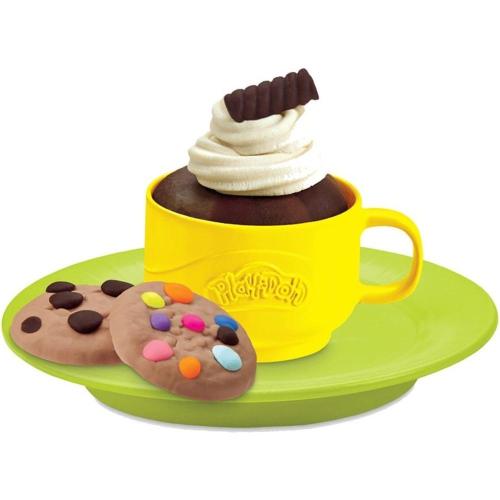Игровой набор Play-Doh Красочное кафе Hasbro F5836 фото 4