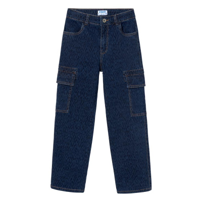 Джинсы Mayoral 7545/80 01