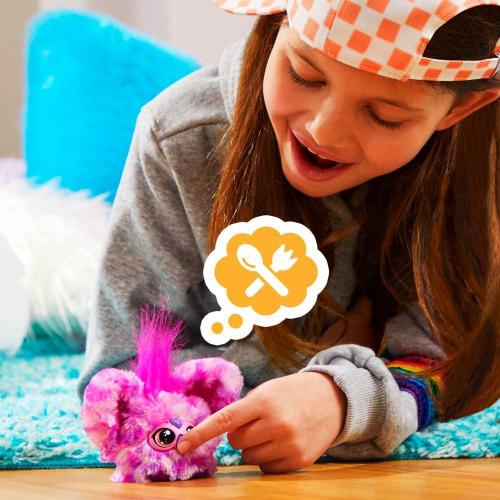 Интерактивная игрушка Furby Furblets Hip-Bop Hasbro F8896 фото 5